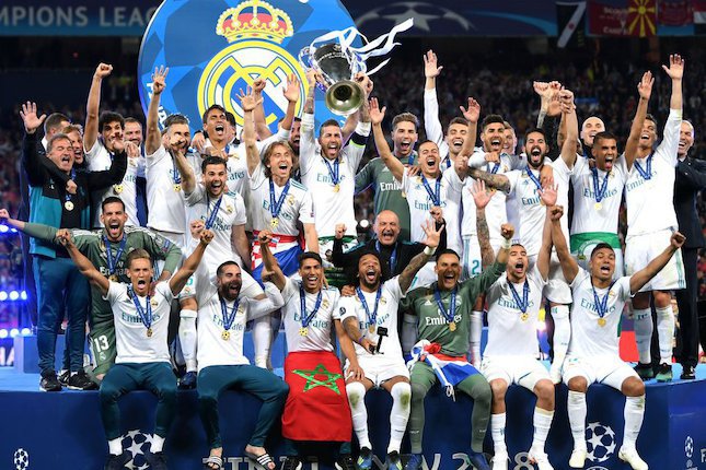 Tentang Gelar Liga Champions Real Madrid