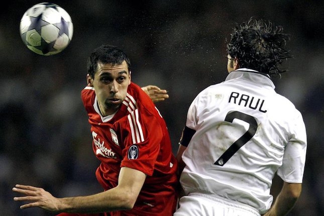 Real Madrid 0-1 Liverpool