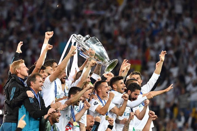 Madrid Juara Karena Beruntung