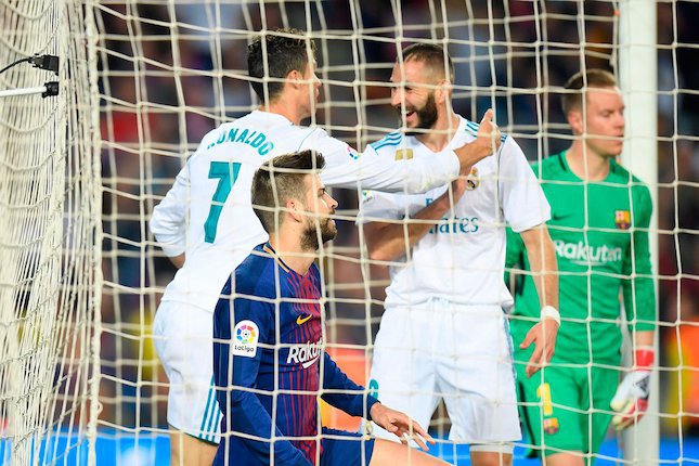 Benzema Kini Merasa Merdeka