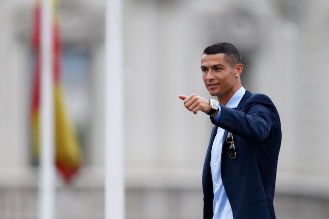 Ronaldo Tak Tergantikan