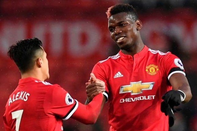 Pujian Brown untuk Pogba