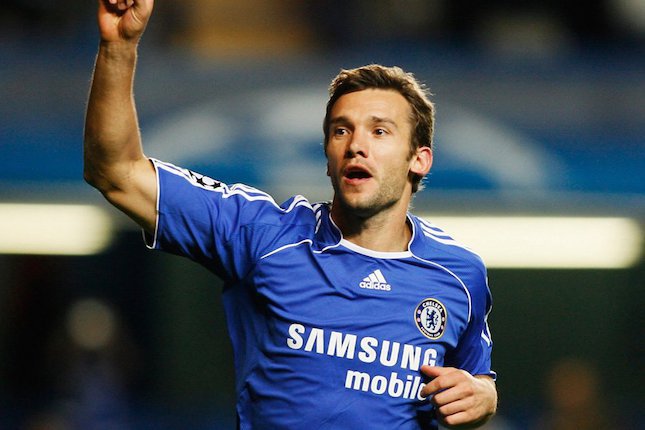 4. Andriy Shevchenko