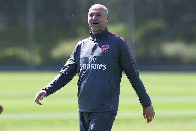 Steve Bould (Arsenal)