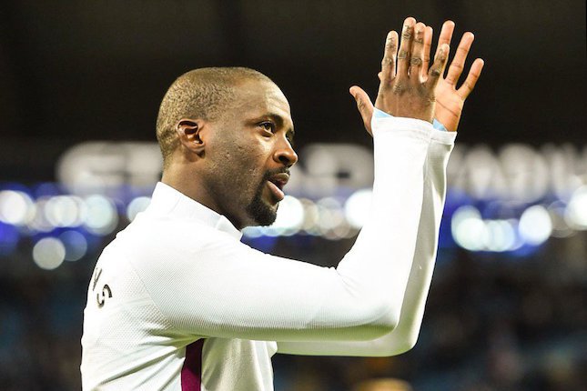 1. Yaya Toure