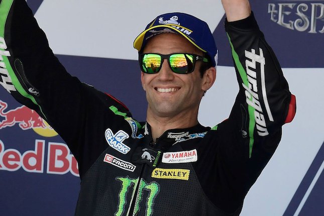 Jagokan Zarco Jadi Juara