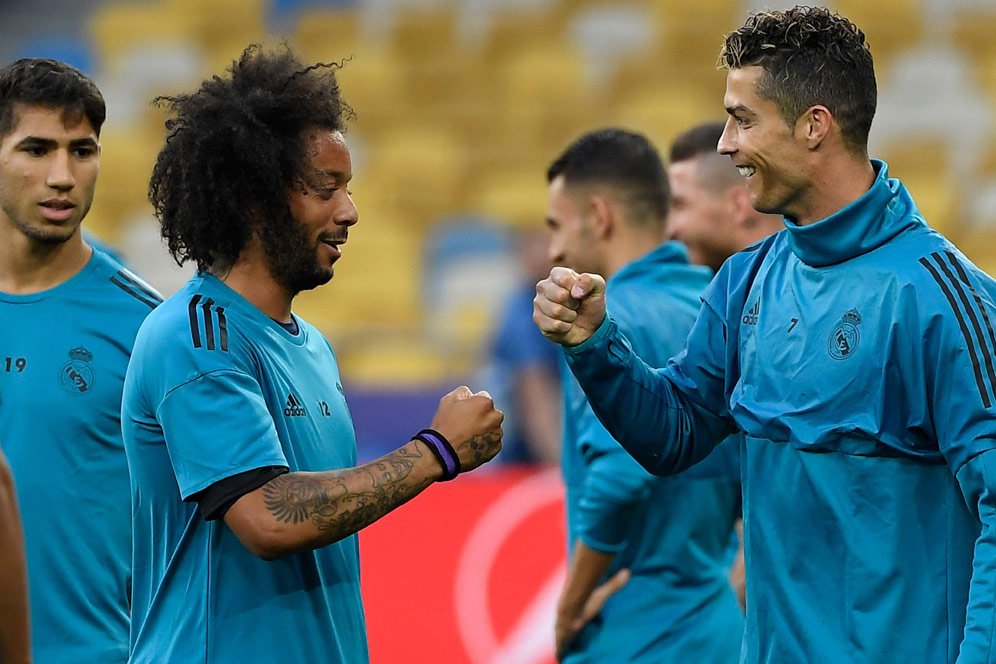 Marcelo Susul Ronaldo ke Juventus Bulan Januari?