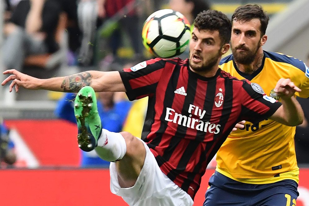 Musim yang Tak Terlupakan untuk Cutrone