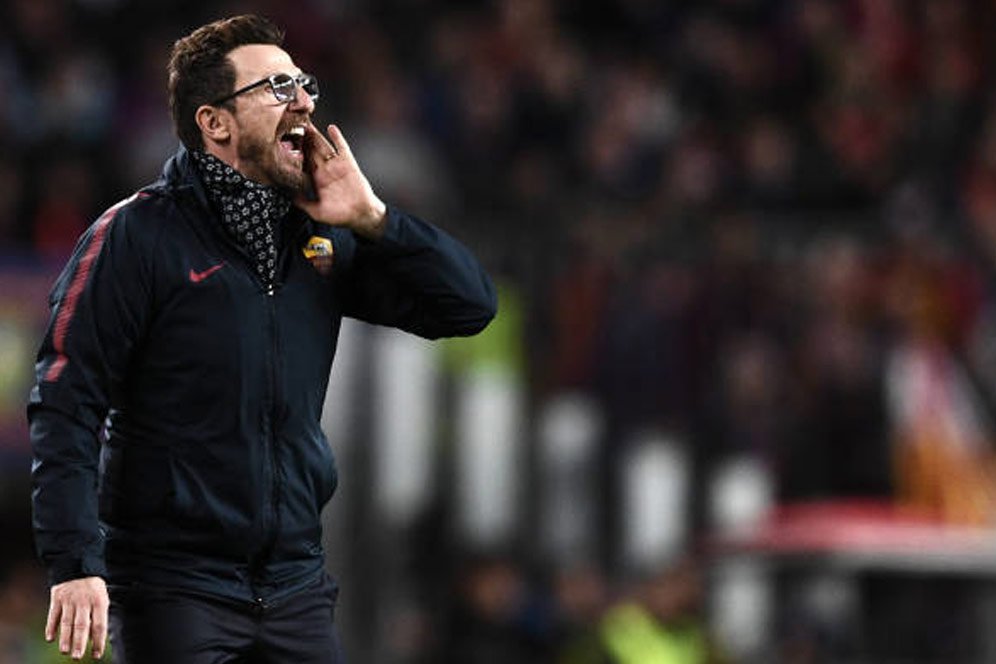 Seorang Optimis Bernama Eusebio Di Francesco