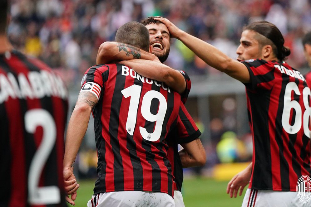 Highlights Serie A: AC Milan 5-1 Fiorentina