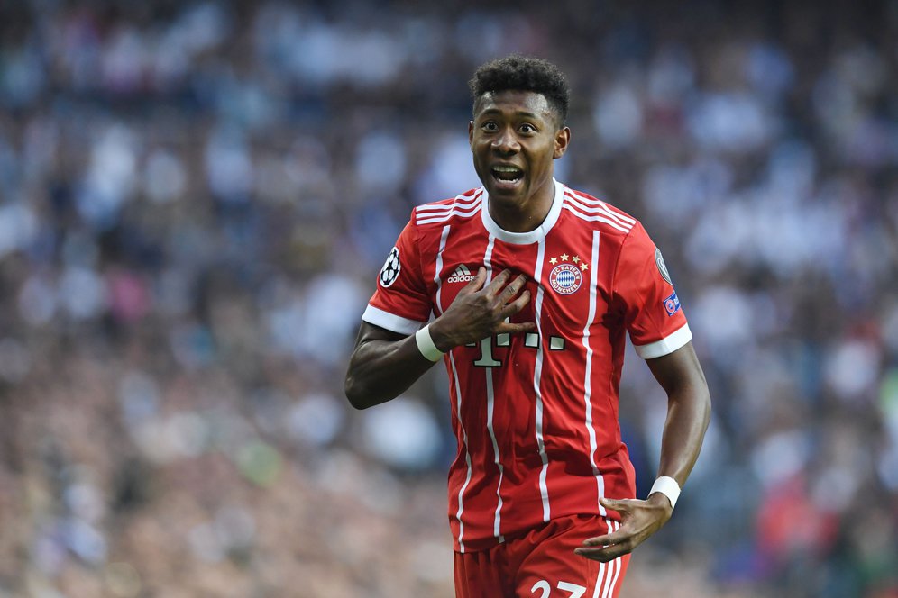 David Alaba Yakin Liverpool Bisa Dikalahkan