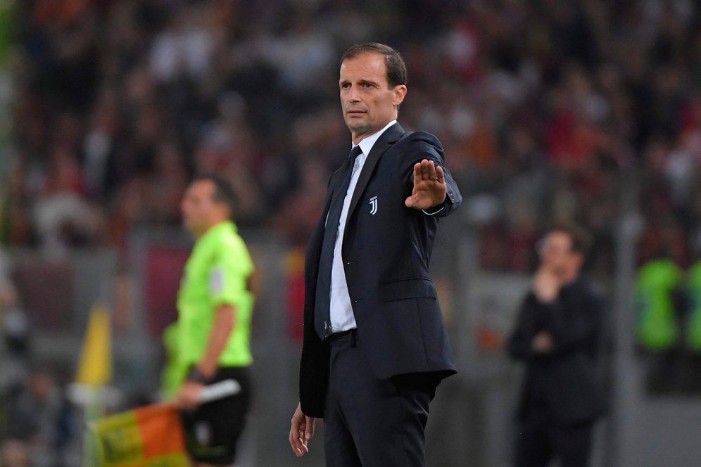 Madrid Coret Allegri dari Kandidat Pelatih