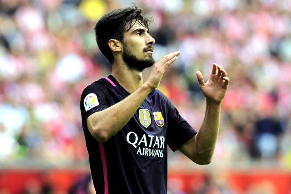 Barcelona Segera Lego Andre Gomes ke Inggris