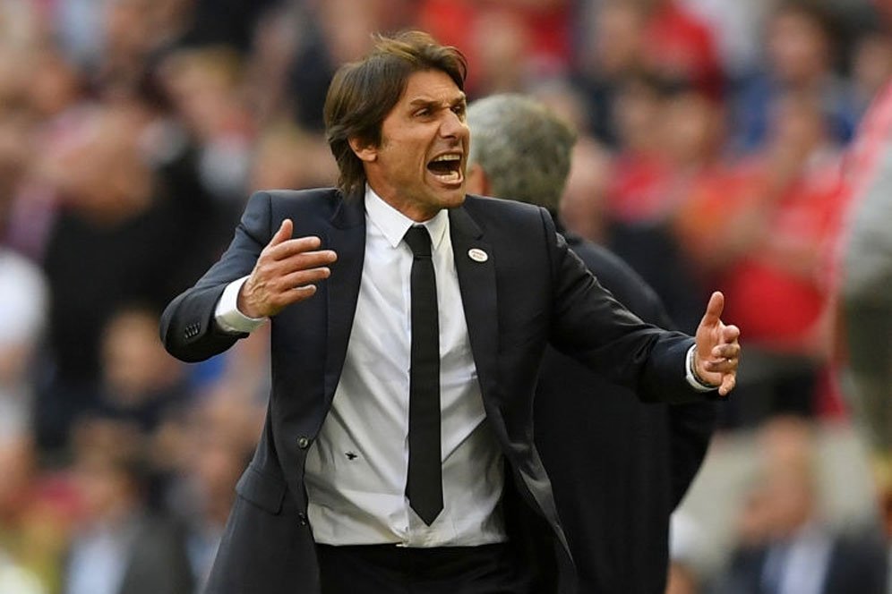 Conte Segera Tinggalkan Chelsea Dalam Waktu 48 Jam