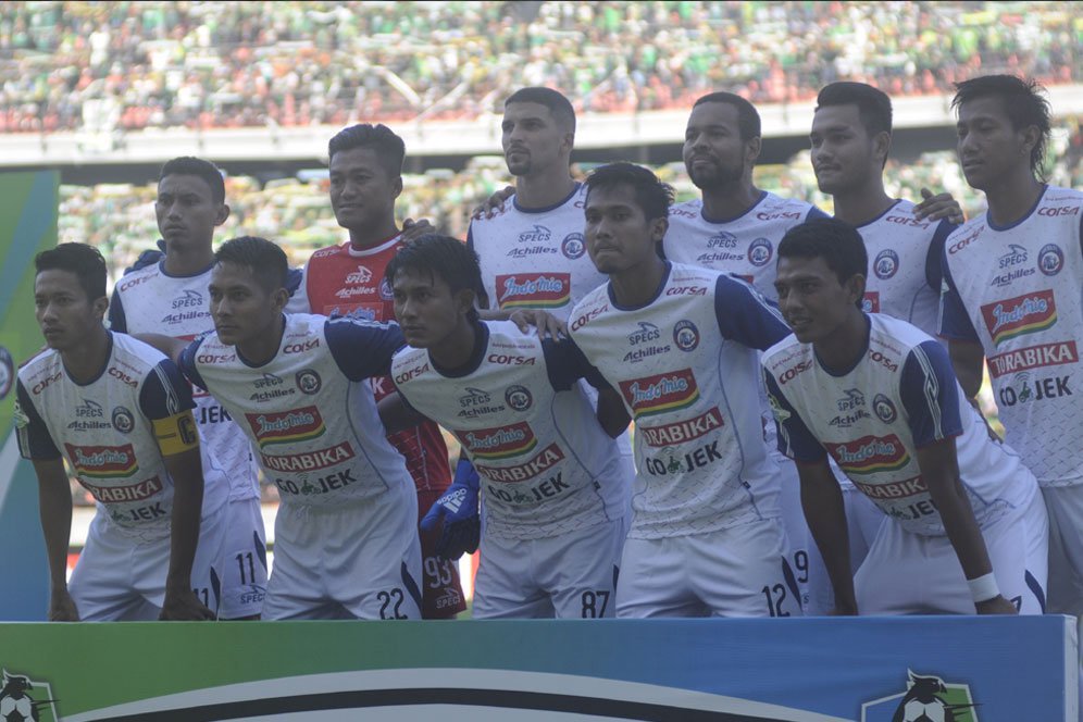 PSBK Anggap Laga Kontra Arema Sebagai Uji Coba