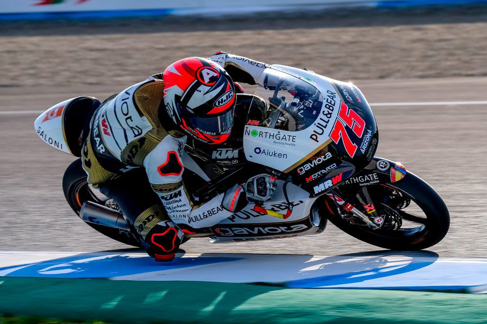 Moto3 Prancis Penuh Drama, Arenas Rebut Kemenangan Perdana Moto3 Prancis Penuh Drama, Arenas Rebut Kemenangan Perdana