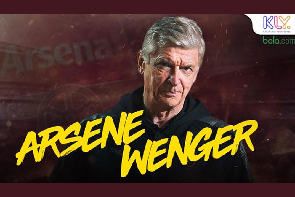 Wenger Sudah Tak Sabar Melatih Lagi