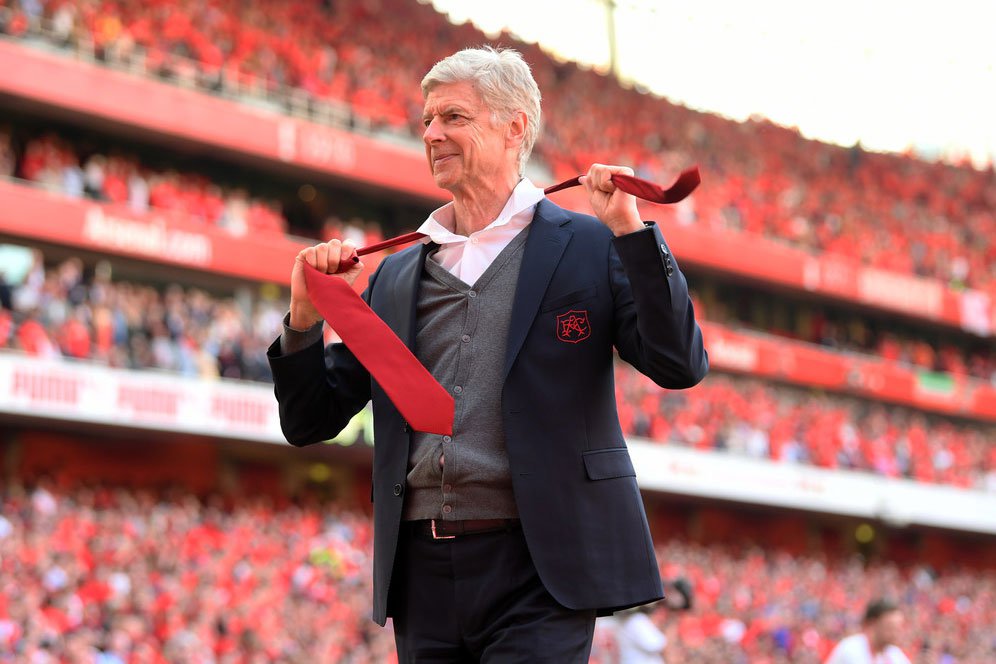 Wenger Balik ke Arsenal? Sudah Seharusnya!