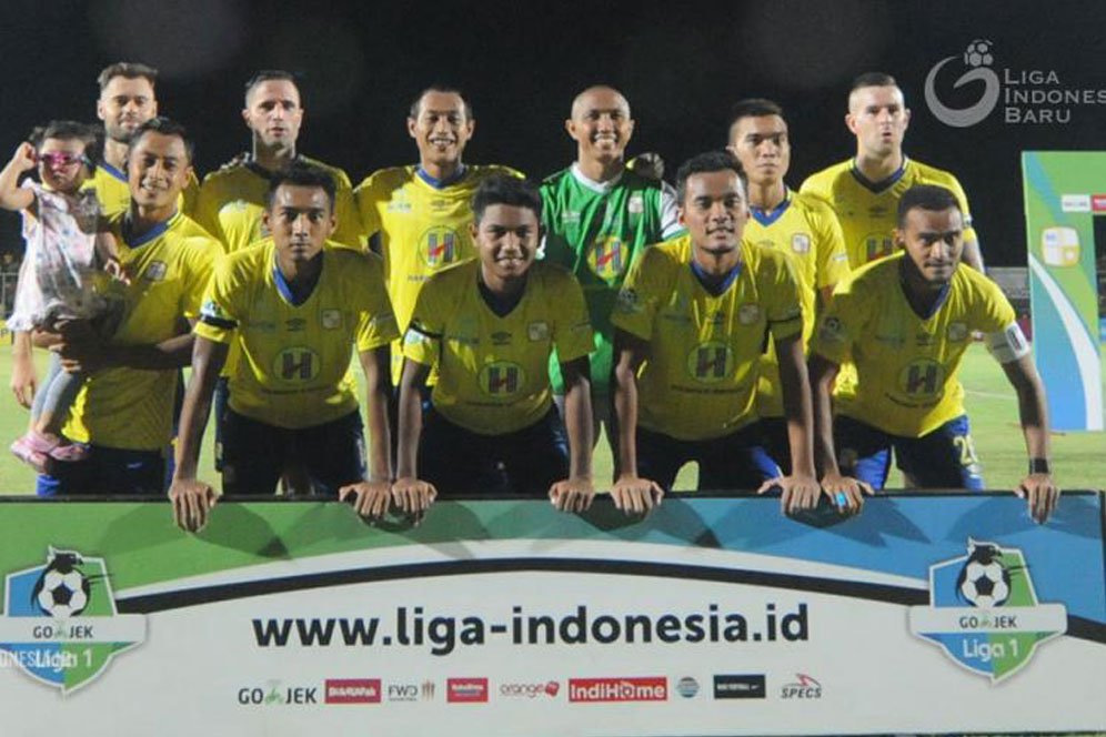 Barito Putera Dinobatkan sebagai Tim Fair Play Liga 1 2018