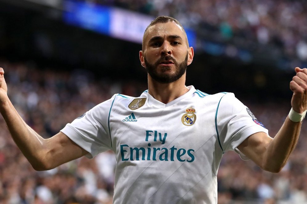 Pindah Dari Real Madrid, Karim Benzema Hanya Inginkan Dua Klub Ini