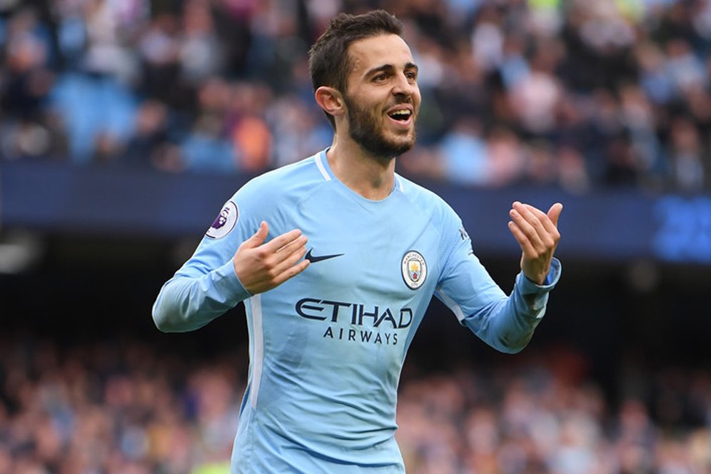 Guardiola: Bernardo Silva Masa Depan Manchester City