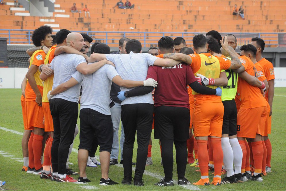 Dejan Sesalkan Sikap Bhayangkara FC yang Selalu Meneriaki Wasit