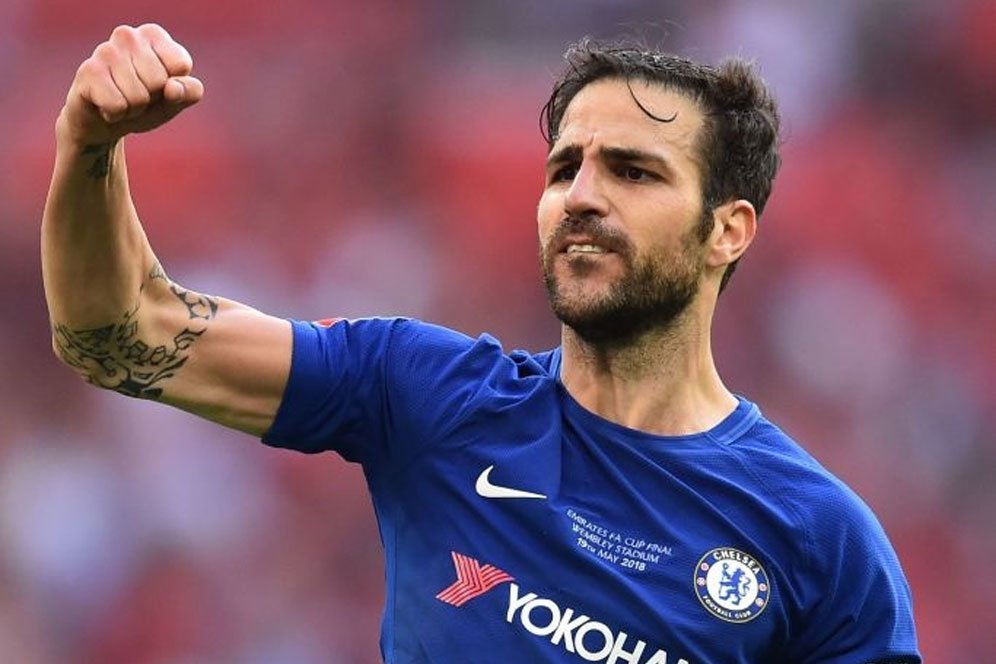 Fabregas: Chelsea Pantas Menang