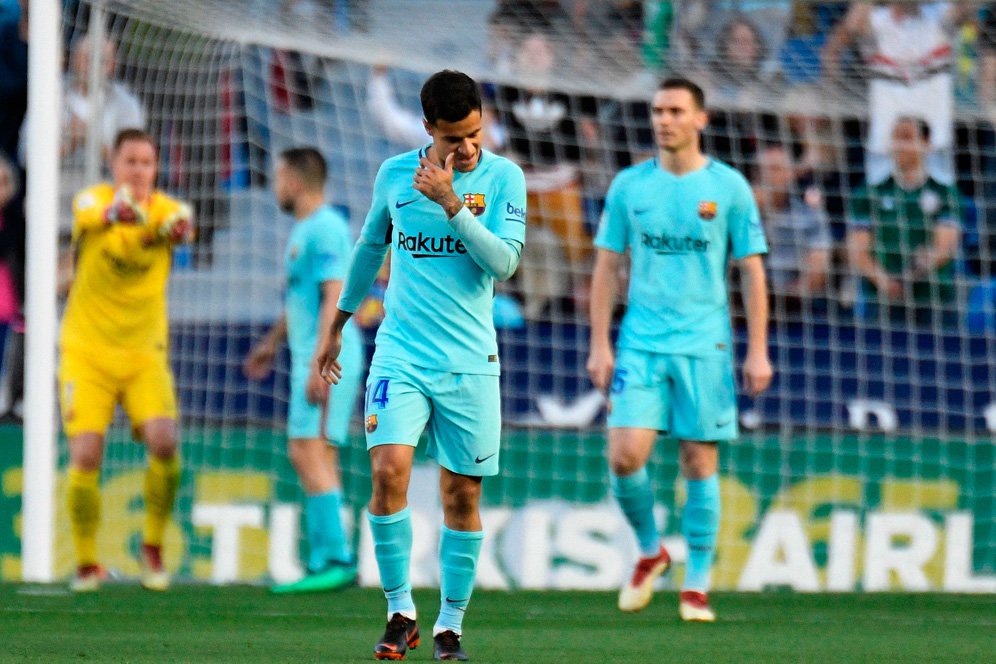 Levante vs Barcelona: Pelajaran Berharga Valverde