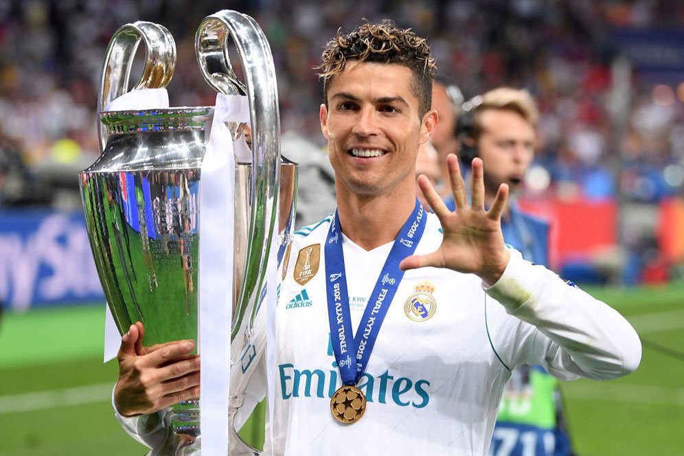 Eks Presiden: Madrid Tak Punya Rencana Pasca Era Ronaldo