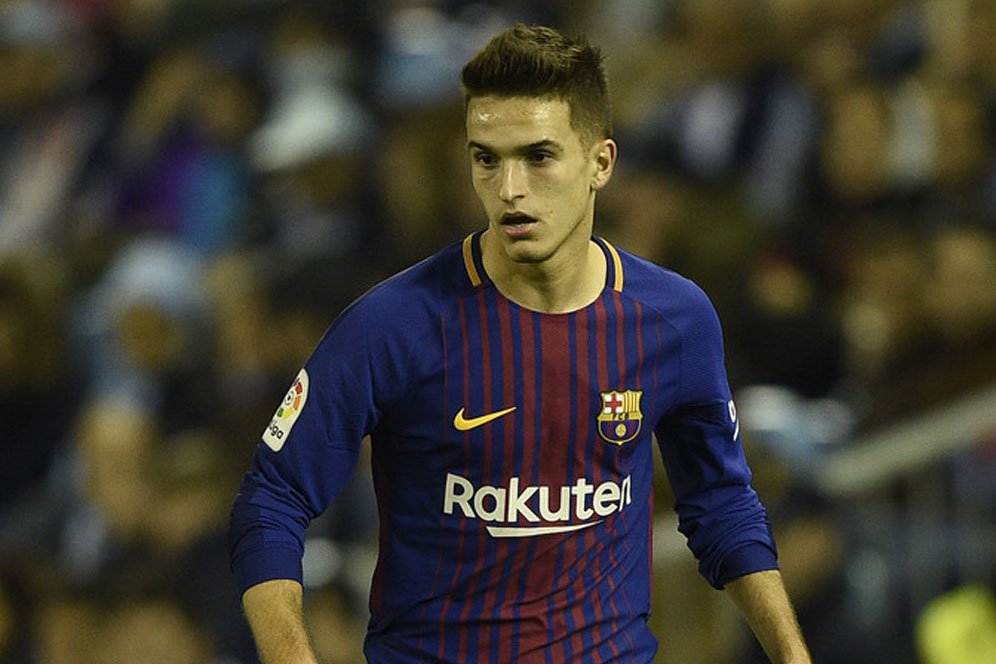 Chelsea Tebus Klausul RIlis Denis Suarez?