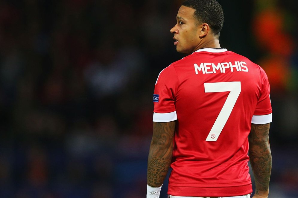 Jose Mourinho Buka Pintu Old Trafford Bagi Memphis Depay 