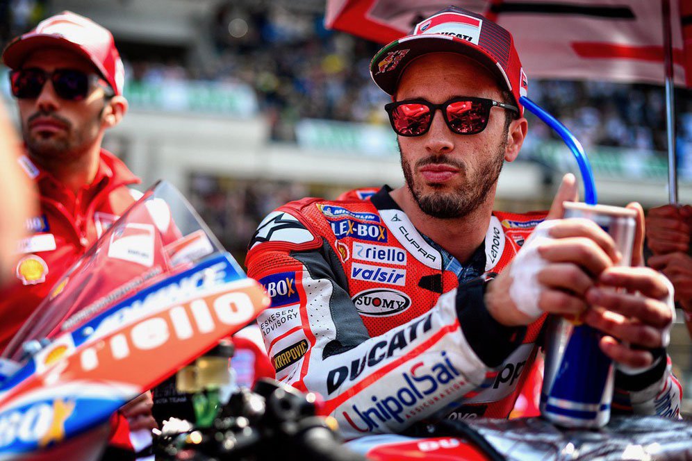 Dovizioso: Jangan Nonton MotoGP Seperti Nonton Sepak Bola