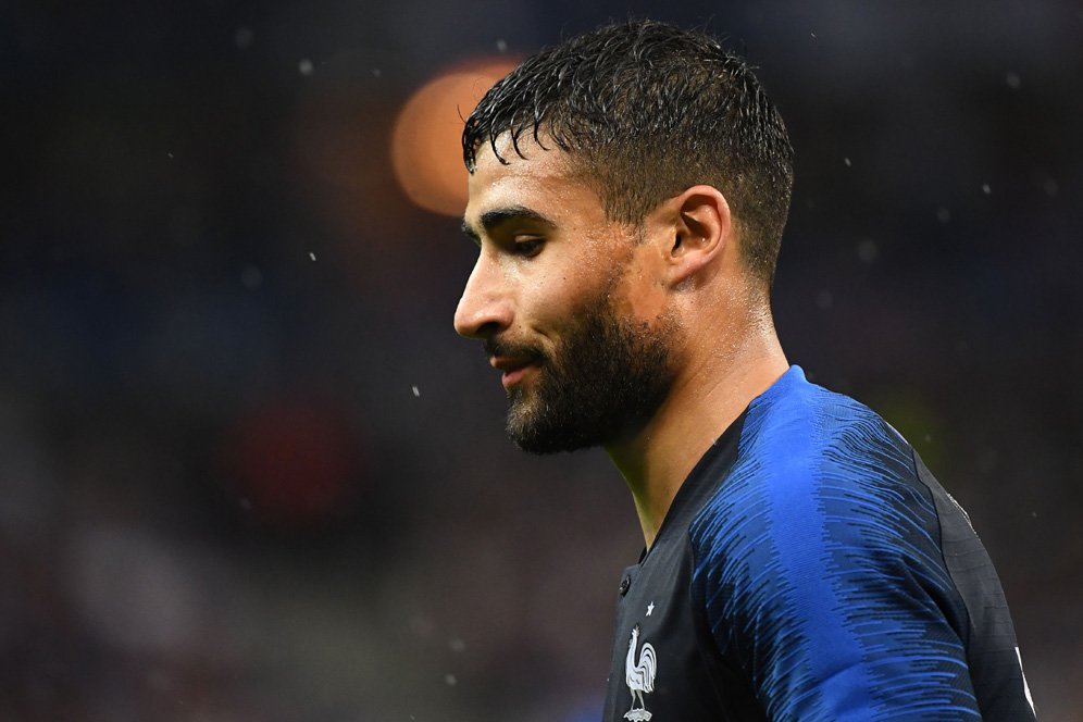 Arsenal Tes Ombak untuk Nabil Fekir