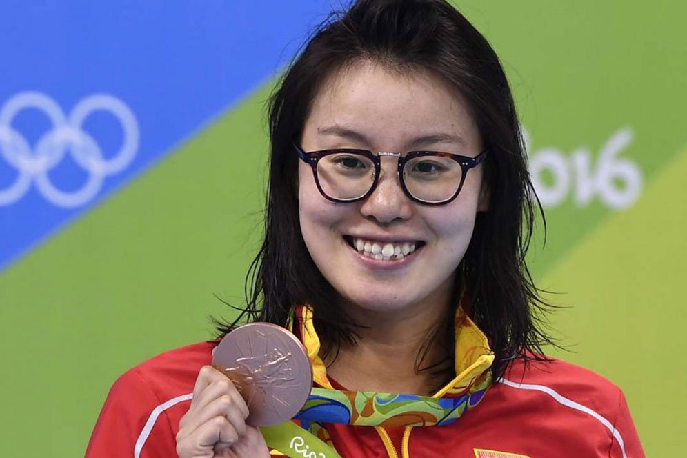 Profil Atlet Asian Games 2018: Fu Yuanhui - Renang