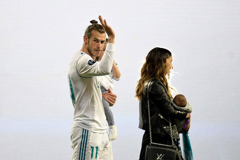 Bale Ingin Pergi, Madrid Buka Harga