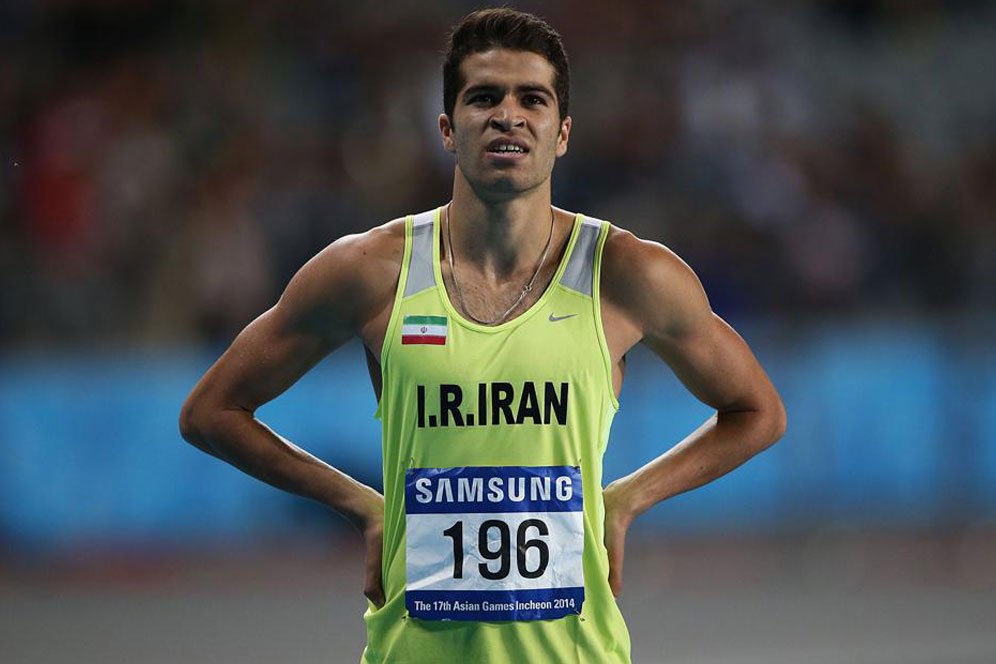 Profil Atlet Asian Games 2018: Hassan Taftian - Atletik