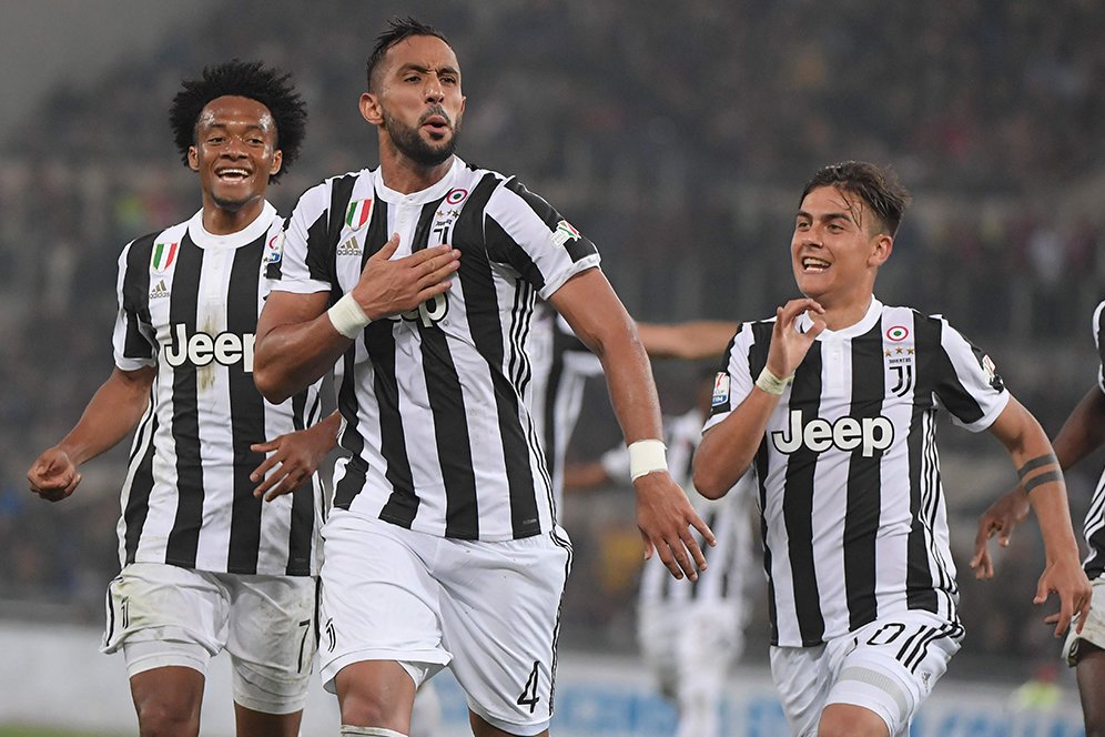 Benatia Belum Pikirkan Masa Depannya di Juve