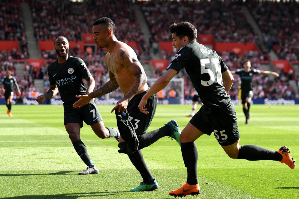 Hasil Pertandingan Southampton vs Manchester City: Skor 0-1