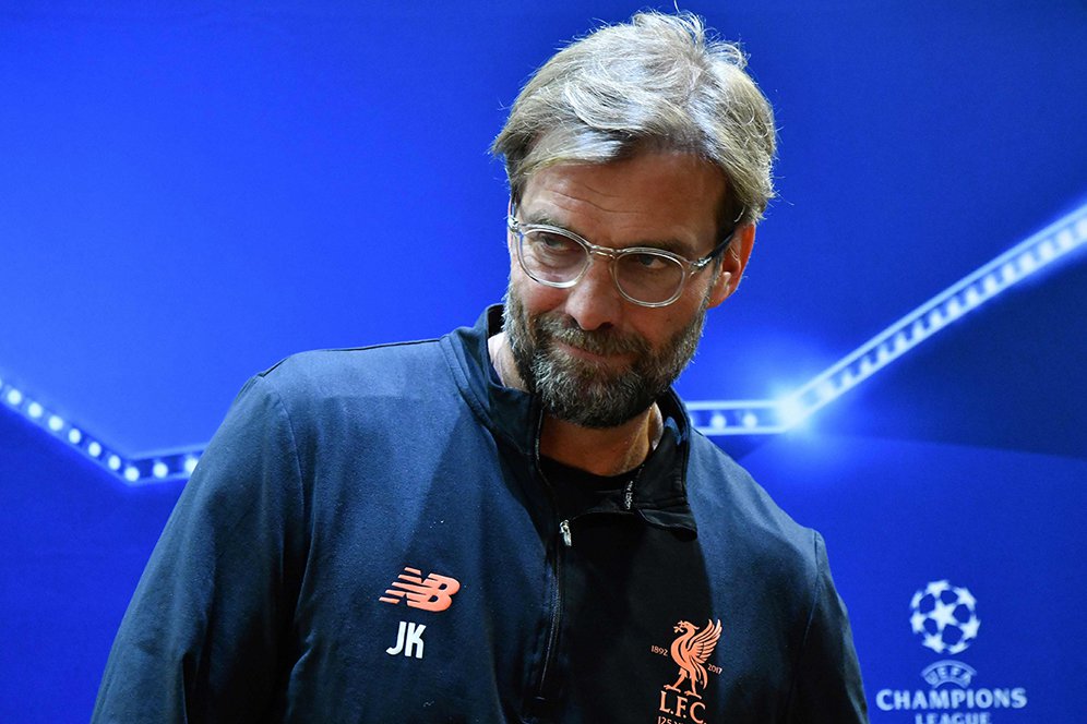 Klopp Tidak Menyangka Liverpool Bisa ke Final UCL