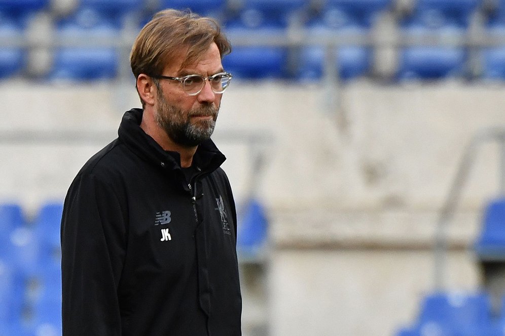 Hadapi Partai Penentu, Klopp Ogah Remehkan Brighton