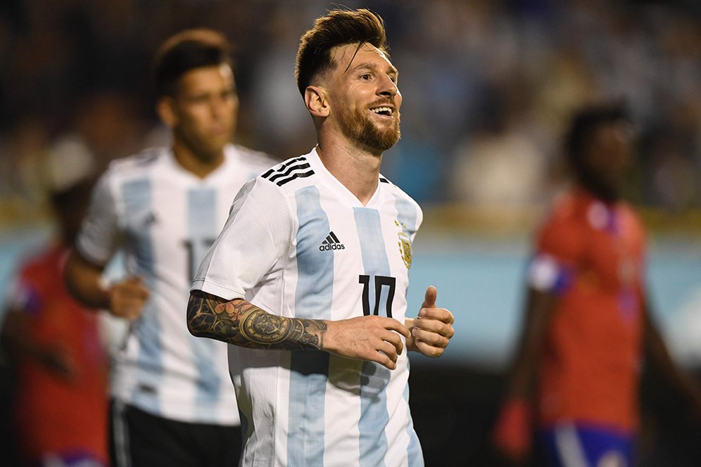 Argentina Tanpa Messi Itu Aneh di Mata Icardi