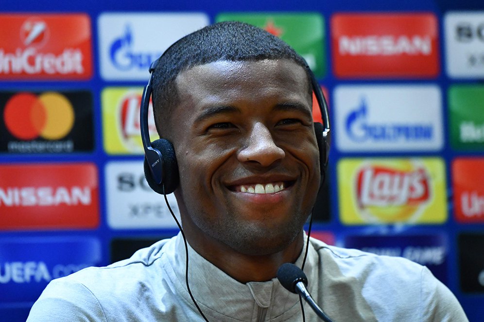 Wijnaldum Tak Mengira Liverpool Kini Nyaris Tembus ke Final UCL