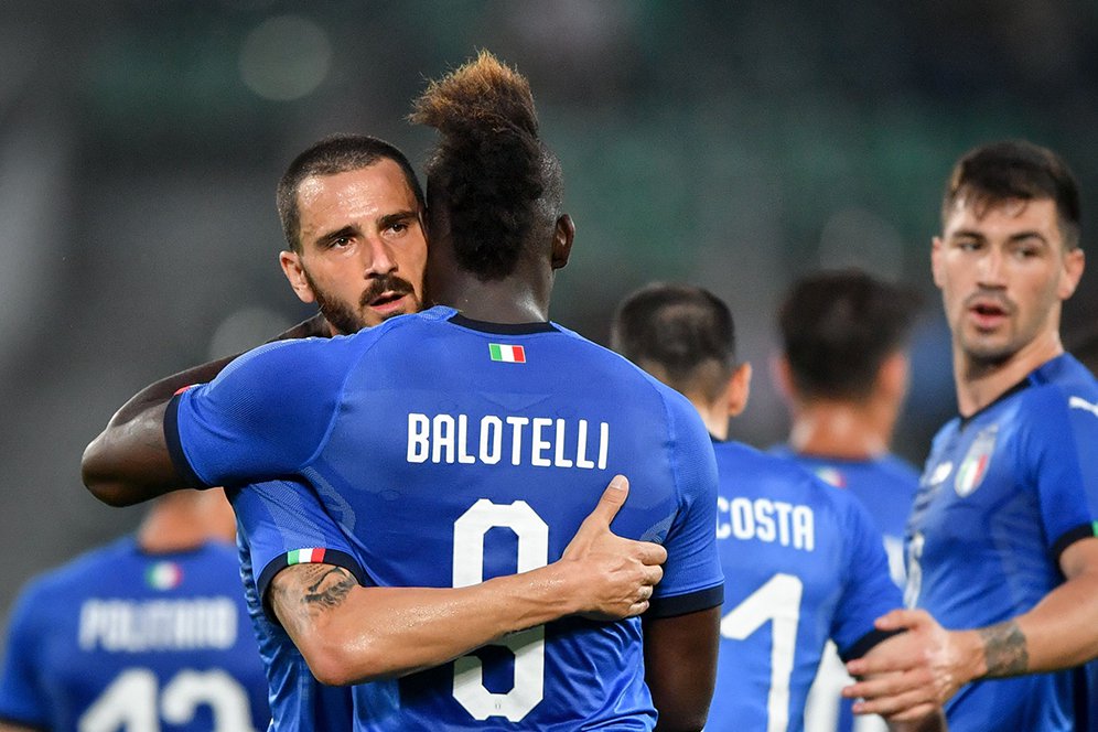 Hasil Pertandingan Italia vs Arab Saudi: Skor 2-1