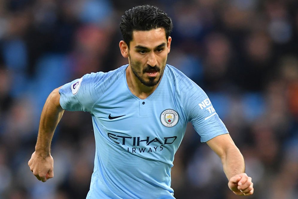 Barcelona Berencana Datangkan Ilkay Gundogan