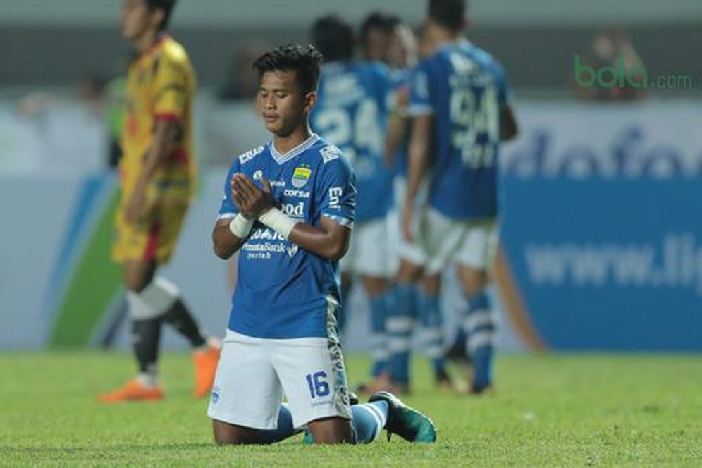 Pemain Muda Persib Ini Masih Berharap Dapat Panggilan dari Timnas Indonesia U-19