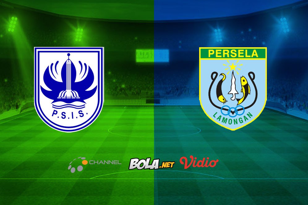 Saksikan Live Streaming Liga 1 di O Channel: PSIS Semarang vs Persela Lamongan