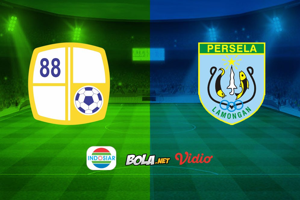 Saksikan Live Streaming Liga 1 di Indosiar: Barito Putera vs Persela Lamongan