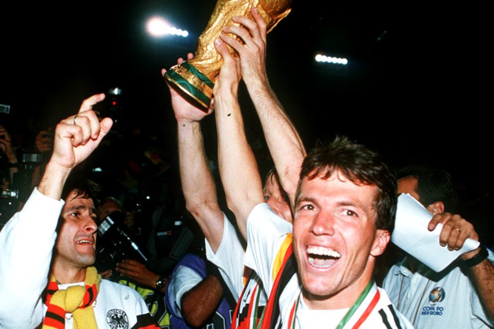 Kilas Balik Piala Dunia 1990 Italia Kilas Balik Piala Dunia 1990 Italia