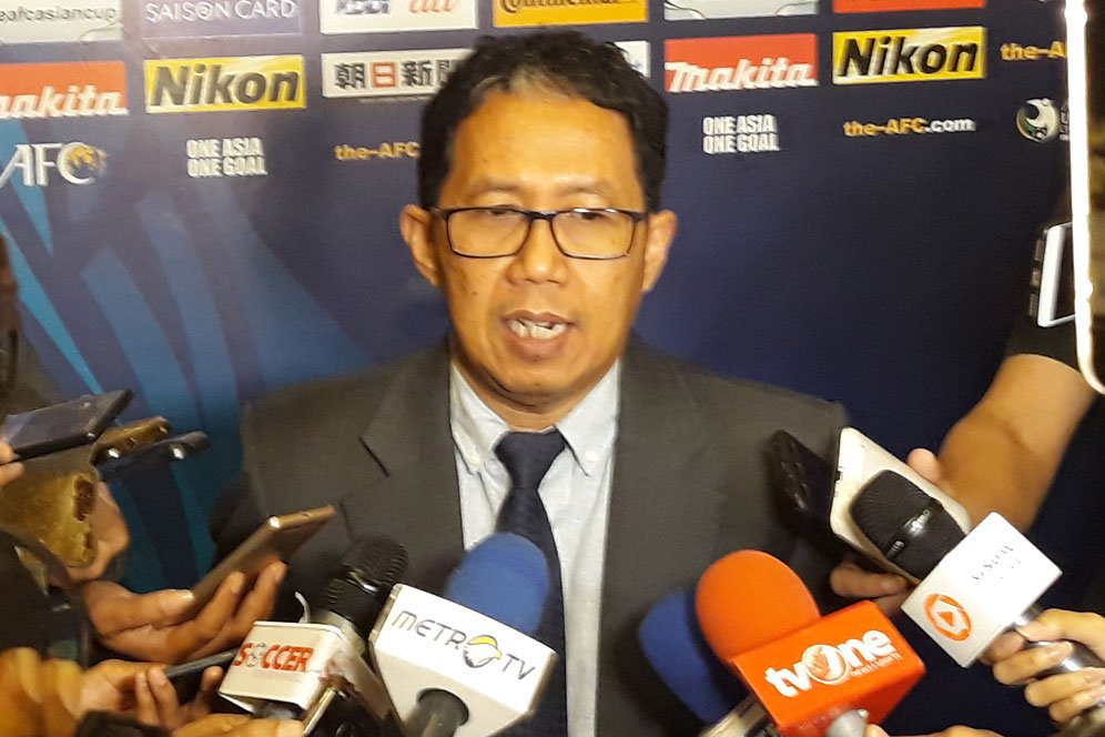 PSSI Hormati Keputusan Satgas Anti Mafia Bola Tahan Joko Driyono