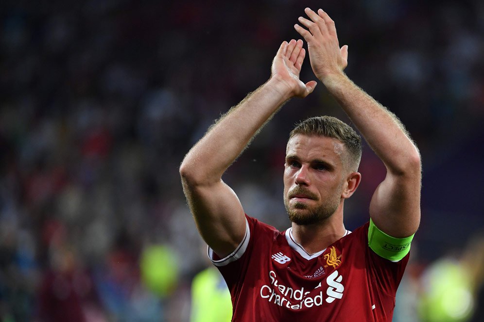 Henderson: Kami Kecewa, Harusnya Kami Menang